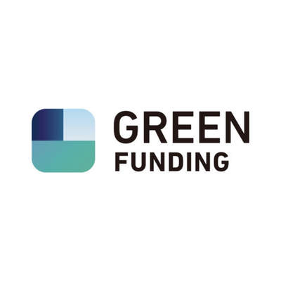 GREEN FUNDINGのロゴ画像