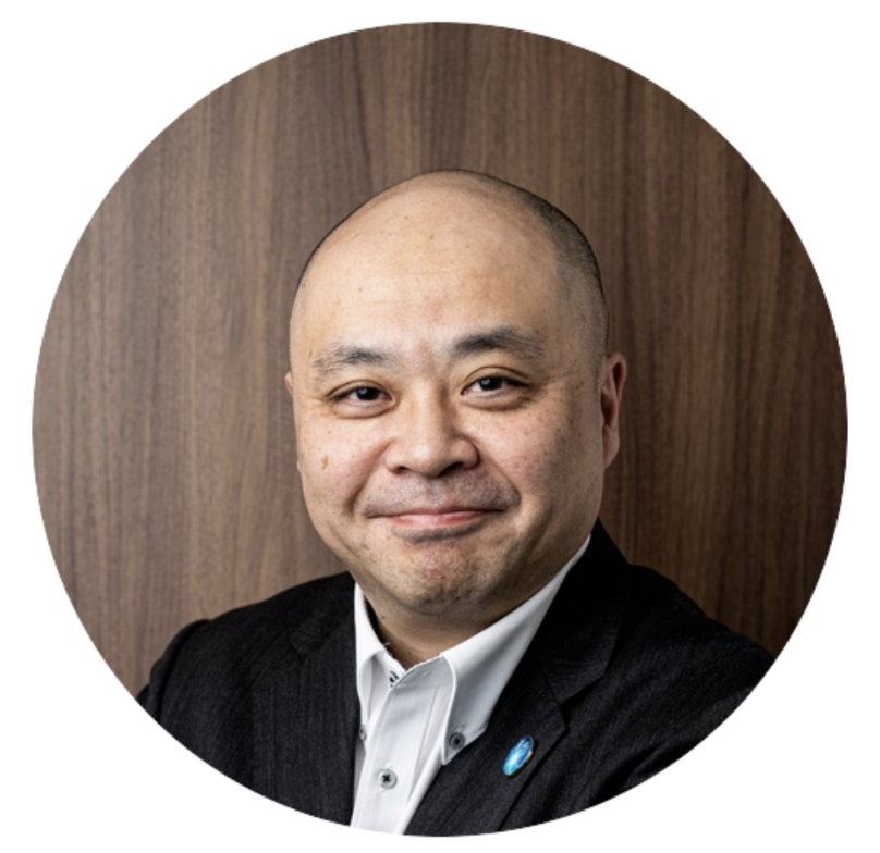山田俊明さん