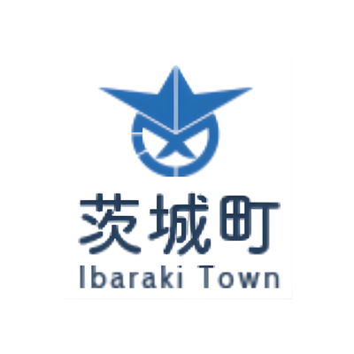 茨城町のロゴ画像