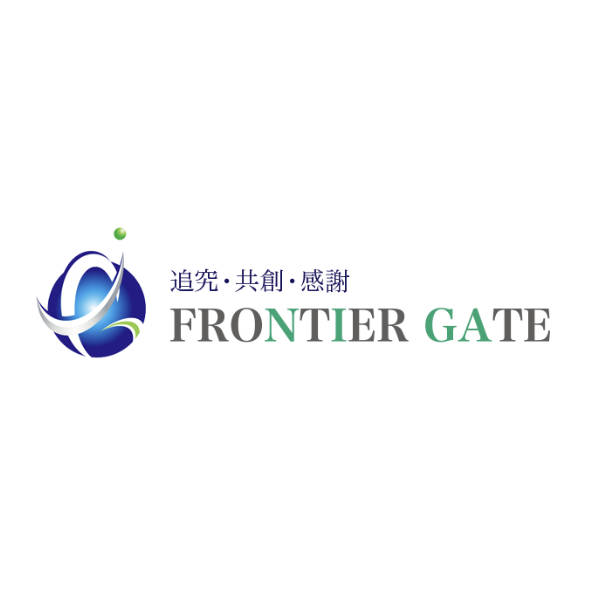 株式会社FRONTIER GATEのロゴ画像
