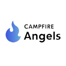 CAMPFIRE ANGELSのロゴ画像