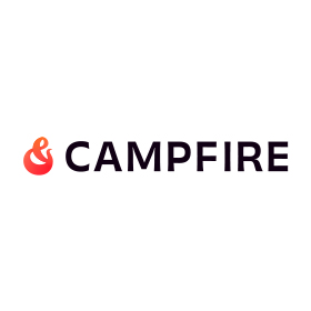 株式会社CAMPFIREのロゴ画像